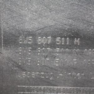 Audi A4 B9 S Line Rear Bumper 2019 TO 2024 8W5807511M Genuine - Image 11