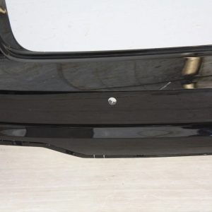 Audi A4 B9 S Line Rear Bumper 2019 TO 2024 8W5807511M Genuine - Image 4