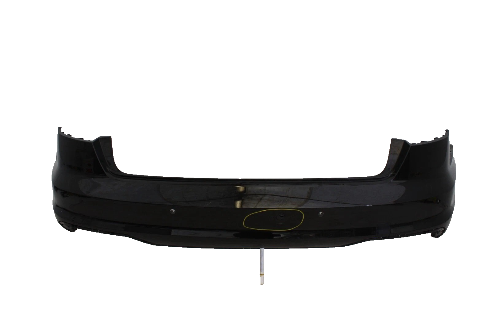 Audi A4 B9 S Line Rear Bumper 2019 TO 2024 8W5807511M Genuine