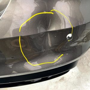 Audi A4 B9 S Line Rear Bumper 2019 TO 2024 8W9807511S Genuine - Image 13