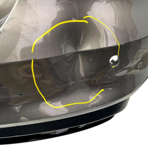 Audi A4 B9 S Line Rear Bumper 2019 TO 2024 8W9807511S Genuine - Image 13