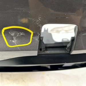 Audi A4 B9 S Line Rear Bumper 2019 TO 2024 8W9807511S Genuine - Image 15