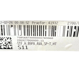 Audi A4 B9 S Line Rear Bumper 2019 TO 2024 8W9807511S Genuine - Image 19