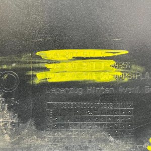 Audi A4 B9 S Line Rear Bumper 2019 TO 2024 8W9807511S Genuine - Image 22