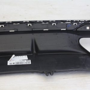 Audi A4 B9 S Line Rear Bumper Diffuser 2019 On 8W0807521AB Genuine - Image 15