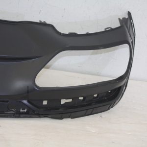 Audi A4 B9 S Line Rear Bumper Diffuser 2019 On 8W0807521AB Genuine - Image 3