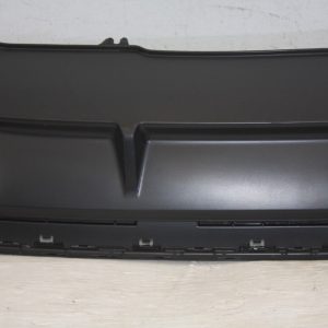 Audi A4 B9 S Line Rear Bumper Diffuser 2019 On 8W0807521AB Genuine - Image 5