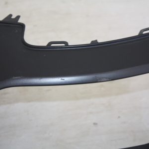 Audi A4 B9 S Line Rear Bumper Diffuser 2019 On 8W0807521AB Genuine - Image 7