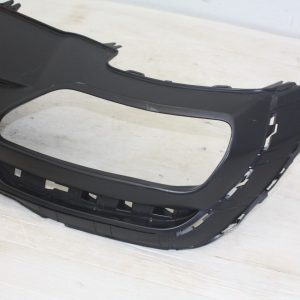 Audi A4 B9 S Line Rear Bumper Diffuser 2019 On 8W0807521AB Genuine - Image 8