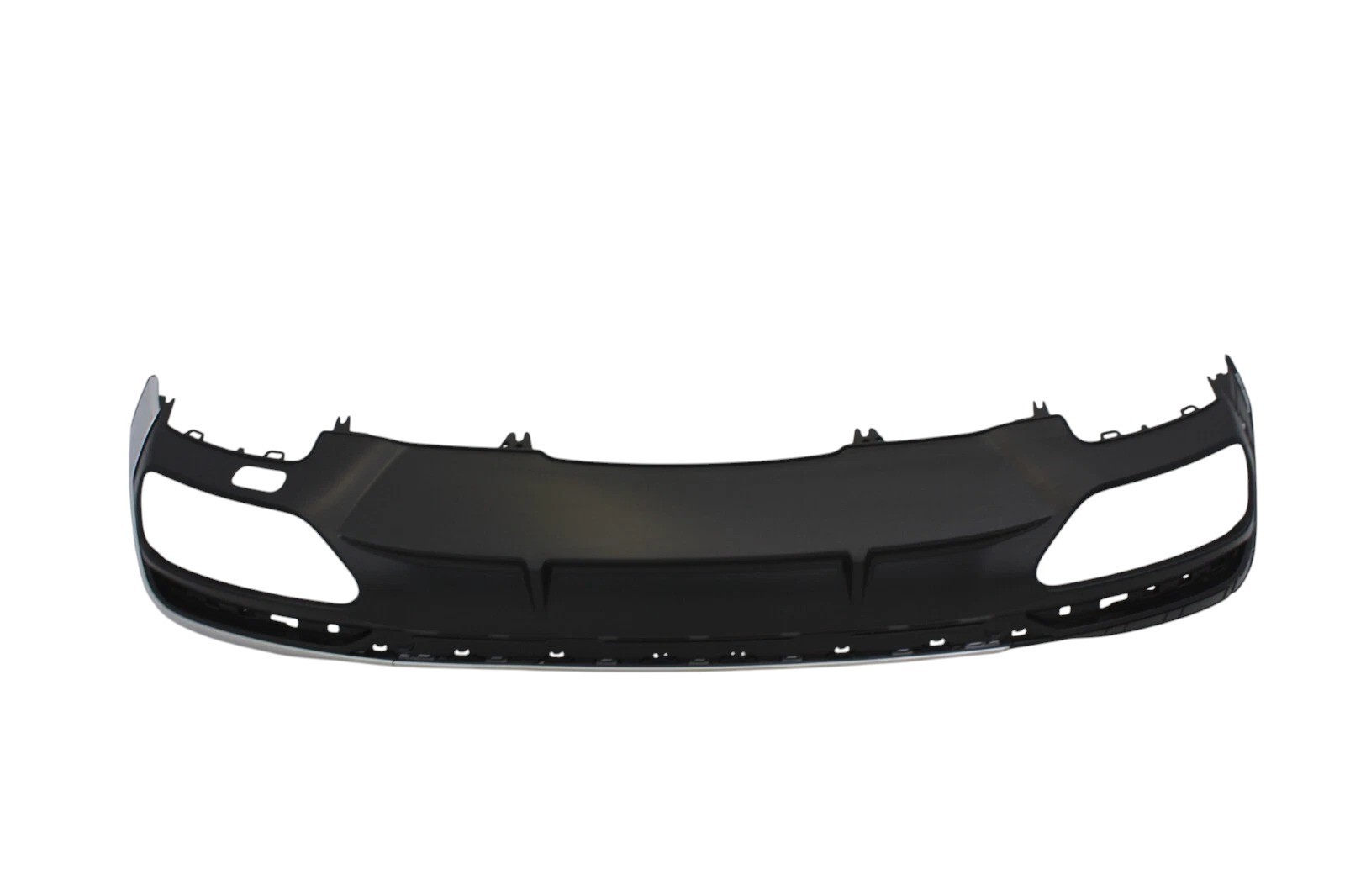 Audi A4 B9 S-Line Rear Bumper Diffuser 2019 TO 2024 8W0807521AB Genuine