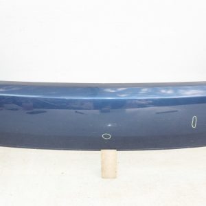 Audi A4 Convertible Rear Bumper 2001 TO 2004 8H0807511 - Image 4