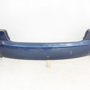 Audi A4 Convertible Rear Bumper 2001 TO 2004 8H0807511 - Image 1