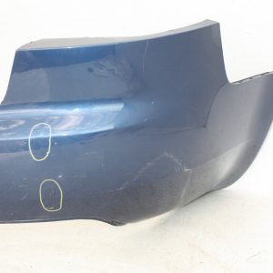 Audi A4 Convertible Rear Bumper 2001 TO 2004 8H0807511 - Image 5