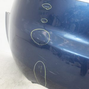 Audi A4 Convertible Rear Bumper 2001 TO 2004 8H0807511 - Image 6