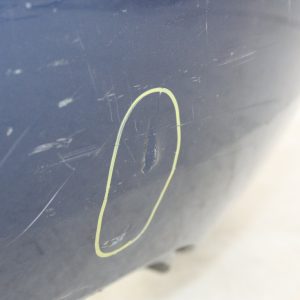 Audi A4 Convertible Rear Bumper 2001 TO 2004 8H0807511 - Image 7