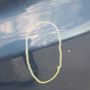 Audi A4 Convertible Rear Bumper 2001 TO 2004 8H0807511 - Image 8