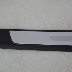 Audi A4 Door Sill Entry Trim Front Left 8W0853373F Genuine - Image 6