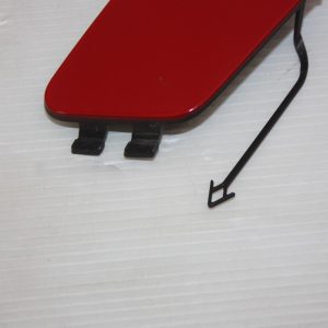 Audi A4 Front Bumper Tow Cover 8W0807241E 2019-2024 - Image 5
