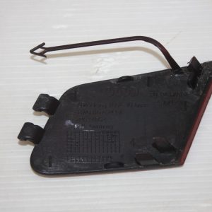 Audi A4 Front Bumper Tow Cover 8W0807241E 2019-2024 - Image 6