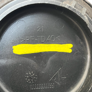 Audi A4 S4 B9 Headlight Headlamp Bulb Dust Cap Cover 1305219152 Genuine - Image 13