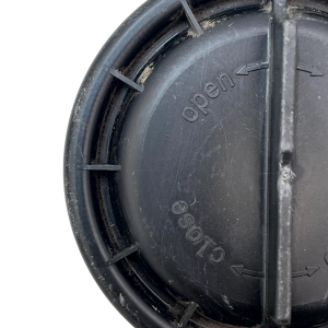 Audi A4 S4 B9 Headlight Headlamp Bulb Dust Cap Cover 1305219152 Genuine - Image 3