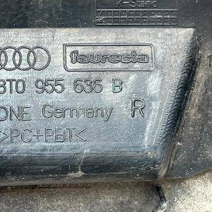 Audi A5 B8 8F Front Right Headlight Washer Cover 2012 TO 2017 8T0955636B Genuine - Image 11