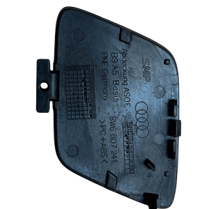 Audi A5 B9 S-Line Front Bumper Tow Eye Cap Cover 2017 TO 2020 8W6807241 Genuine 11 Audi A5 B9 S-Line Front Bumper Tow Eye Cap Cover 2017 TO 2020 8W6807241 Genuine - Image 3