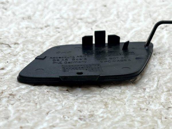 Audi A5 B9 S-Line Front Bumper Tow Eye Cap Cover 2017 TO 2020 8W6807241 Genuine 3 Audi A5 B9 S Line Front Bumper Tow Eye Cap Cover 2017 TO 2020 8W6807241 Genuine 178525812558 4