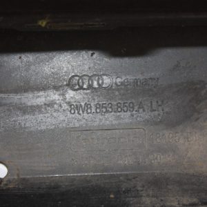 Audi A5 B9 S Line Left Side Skirt 8W8853859A Genuine - Image 13