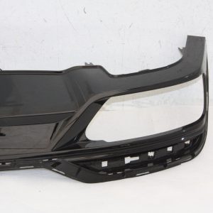 Audi A5 B9 S Line Rear Bumper Diffuser 2020 TO 2024 8W6807521AJ Genuine *DAMAGED - Image 3