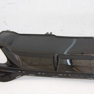 Audi A5 B9 S Line Rear Bumper Diffuser 2020 TO 2024 8W6807521AJ Genuine *DAMAGED - Image 5