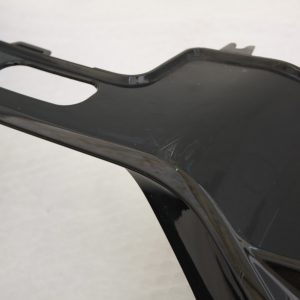 Audi A5 B9 S Line Rear Bumper Diffuser 2020 TO 2024 8W6807521AJ Genuine *DAMAGED - Image 7