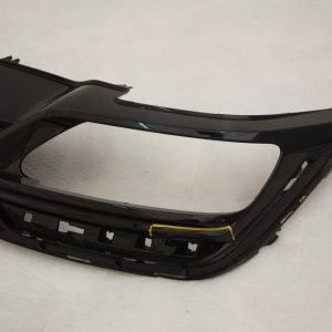 Audi A5 B9 S Line Rear Bumper Diffuser 2020 TO 2024 8W6807521AJ Genuine *DAMAGED - Image 8