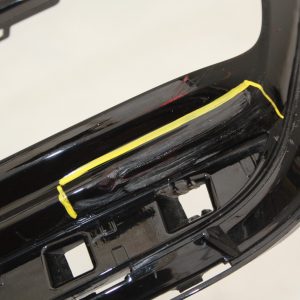 Audi A5 B9 S Line Rear Bumper Diffuser 2020 TO 2024 8W6807521AJ Genuine *DAMAGED - Image 10