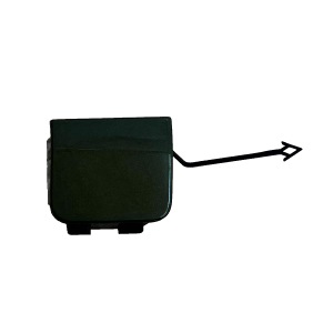 Audi A5 B9 S-Line Rear Bumper Tow Hook Eye Cap Cover 20 TO 24 8W6807441C Genuine - Image 1