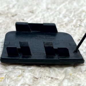 Audi A5 B9 S-Line Rear Bumper Tow Hook Eye Cap Cover 20 TO 24 8W6807441C Genuine - Image 5
