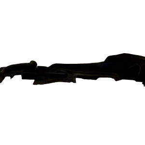 Audi A5 F5 Front Left Side Wing Upper Seal Trim 2017 TO 2024 8W6821169C Genuine - Image 1