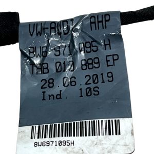 Audi A5 Front Bumper PDC Wiring Harness 2020 TO 2024 8W6971095H Genuine - Image 20