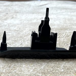 Audi A5 S Line Front Left Headlight Washer Nozzle Cover 24 ON 8B3955275A Genuine - Image 10