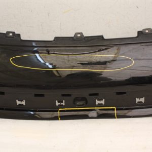 Audi A5 S Line Rear Bumper Diffuser 2012 TO 2017 8T0807521K Genuine *DAMAGED* - Image 4