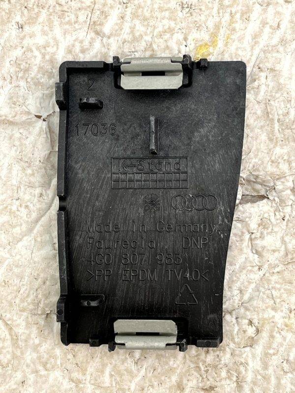 Audi A6 Avant Rear Right Bumper Carrier Cover 2011 TO 2019 4G0807983 Genuine 178507815458 4