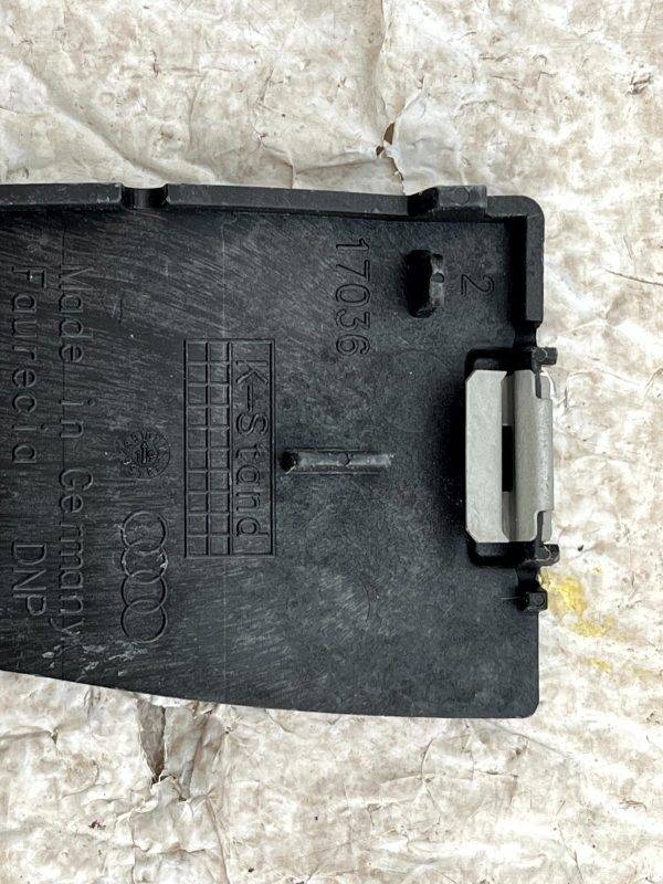 Audi A6 Avant Rear Right Bumper Carrier Cover 2011 TO 2019 4G0807983 Genuine 178507815458 5
