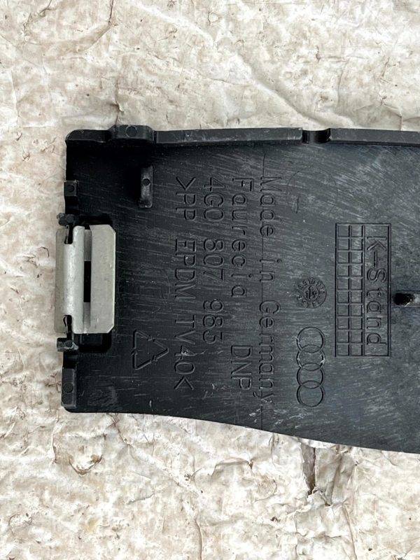 Audi A6 Avant Rear Right Bumper Carrier Cover 2011 TO 2019 4G0807983 Genuine 178507815458 6