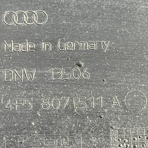 Audi A6 C6 S6 Rear Bumper 2004 TO 2009 4F5807511A Genuine - Image 18