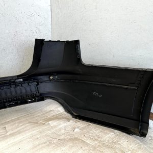 Audi A6 C7 Rear Bumper 2014 TO 2019 4G9807417C Genuine - Image 12
