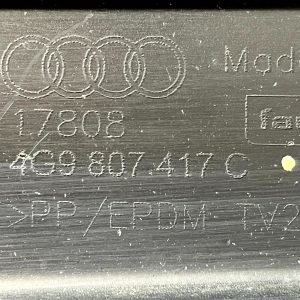 Audi A6 C7 Rear Bumper 2014 TO 2019 4G9807417C Genuine - Image 15