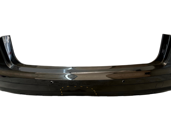 Audi A6 C7 Rear Bumper 2014 TO 2019 4G9807417C Genuine 178445679778 5