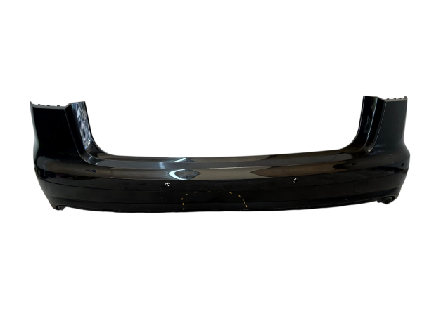 Audi A6 C7 Rear Bumper 2014 TO 2019 4G9807417C Genuine 178445679778