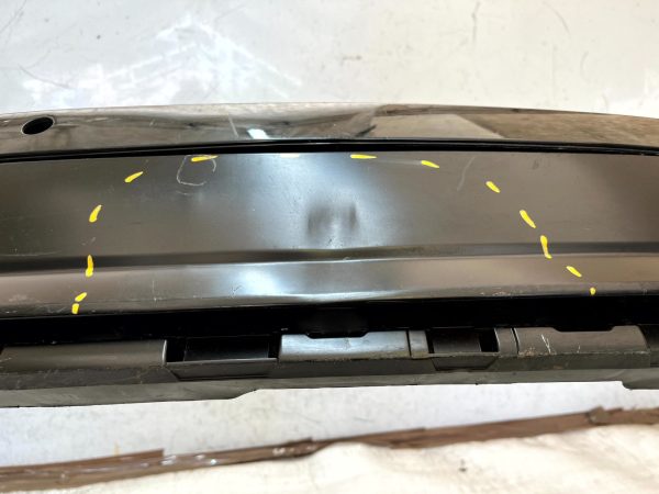 Audi A6 C7 Rear Bumper 2014 TO 2019 4G9807417C Genuine 178445679778 8
