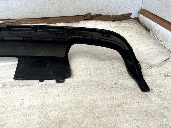 Audi A6 C7 Rear Bumper Diffuser 2014 TO 2018 4G0807521R Genuine 10 Audi A6 C7 Rear Bumper Diffuser 2014 TO 2018 4G0807521R Genuine 178437132168 11